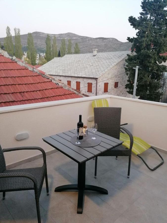 Vila Mira Trebinje Zewnętrze zdjęcie