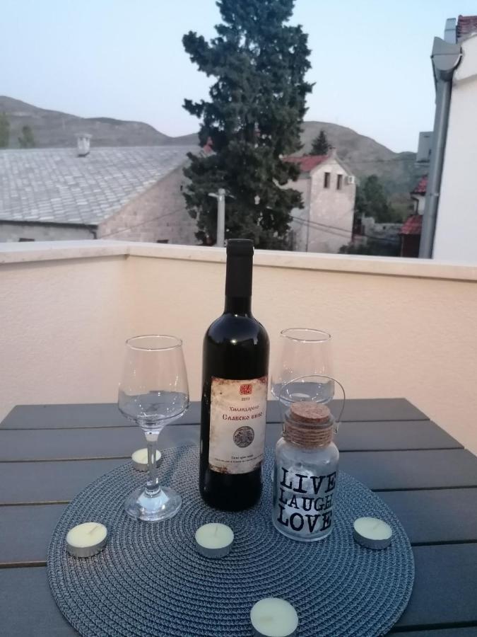 Vila Mira Trebinje Zewnętrze zdjęcie