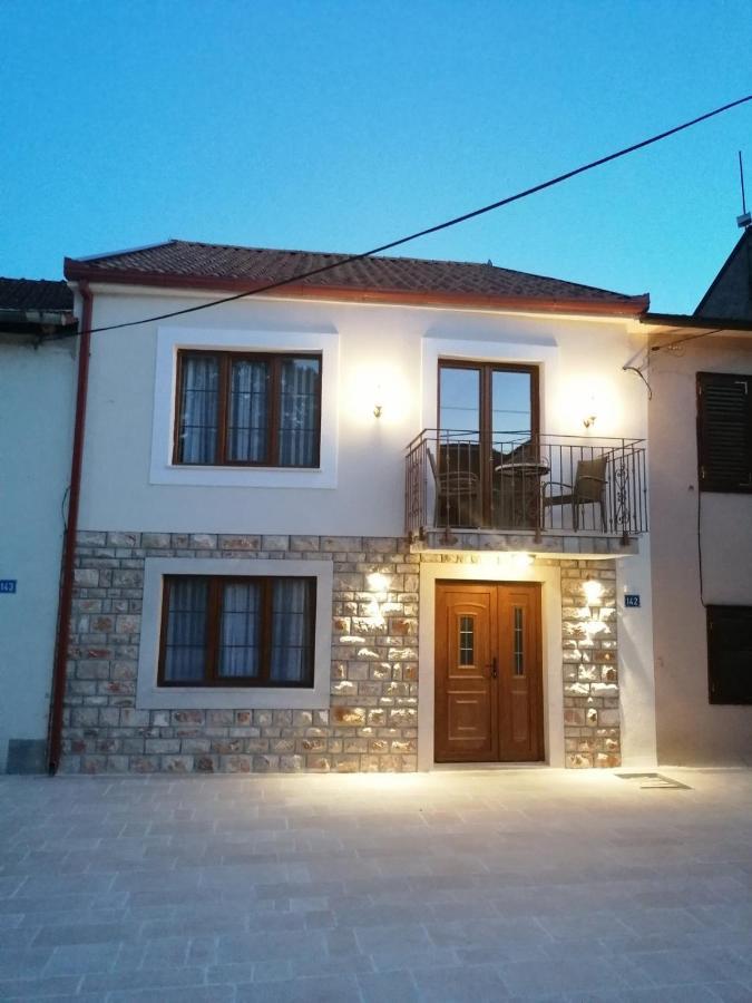 Vila Mira Trebinje Zewnętrze zdjęcie
